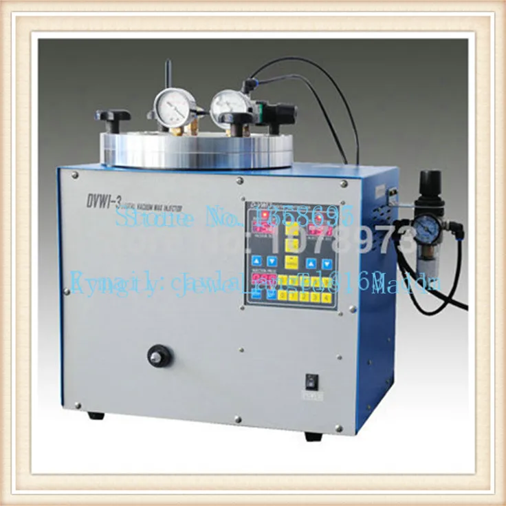 herramientas joyeria Type 220V 110V Advanced Digital Vacuum Wax Injector Pressure Can be Setting goldsmith
herramientas joyeria Type 220V 110V Advanced Digital Vacuum Wax Injector Pressure Can be Setting goldsmith