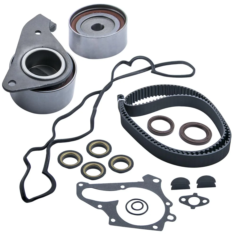 Timing Belt Water Pump Valve Cover For Toyota Celica 2.0L 2.2L 3SFE 5SFE 87-01
Timing Belt Water Pump Valve Cover For Toyota Celica 2.0L 2.2L 3SFE 5SFE 87-01