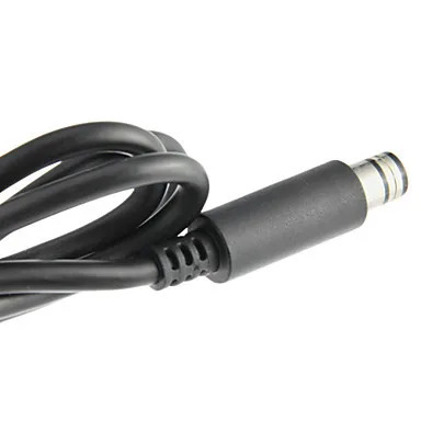 EU/US Plug AC Adapter Charger Home Wall Power Supply Cord Cable For Xbox360/Xbox 360 E Console 110-240V Replacement | Электроника