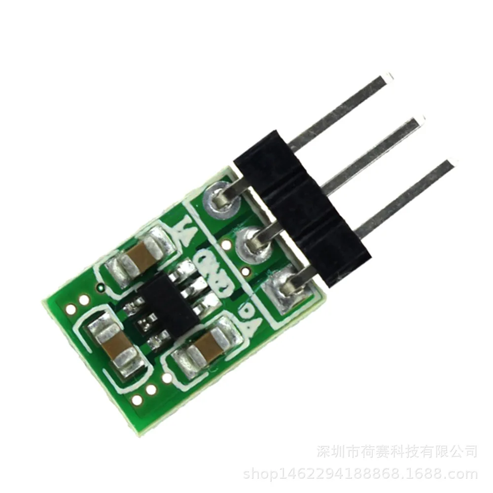 

Mini 2 in 1 DC-DC 1.8V-5V to 3.3V Power Module Step Down Step Up Converter Wifi Bluetooth ESP8266 BT HC-05/06 CC1101 LED Driver