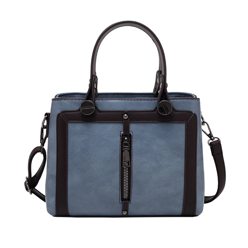 2020 Autumn Winter Women Shoulder Bag Large Capacity Women Handbag Pu Leather Belt Strap Women Crossbody Bags Panelled Color Bag
2020 Autumn Winter Women Shoulder Bag Large Capacity Women Handbag Pu Leather Belt Strap Women Crossbody Bags Panelled Color Bag