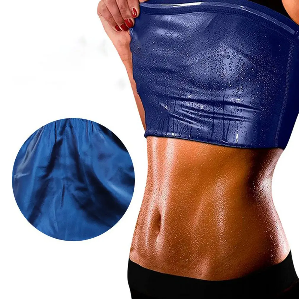 2021 Men Neoprene Sweat Sauna Vest Body Shapers Running Vest Waist Trainer Slimming Vest Shapewear Waist Shaper Corset for Women 
2021 Men Neoprene Sweat Sauna Vest Body Shapers Running Vest Waist Trainer Slimming Vest Shapewear Waist Shaper Corset for Women