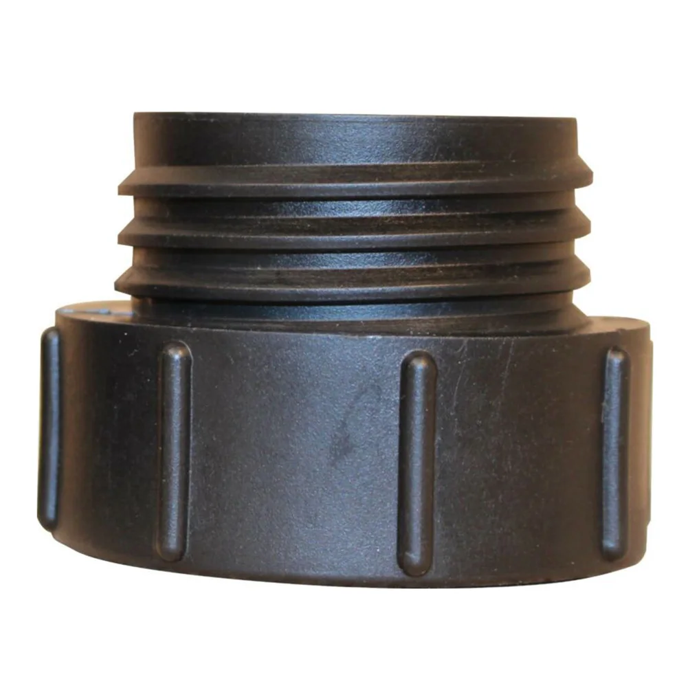 IBC Container Adapter 2"BSP Fine Wind 60,3 Mm On DN 60 (S60x6) Grove Thread Connection For IBC Containers
IBC Container Adapter 2"BSP Fine Wind 60,3 Mm On DN 60 (S60x6) Grove Thread Connection For IBC Containers