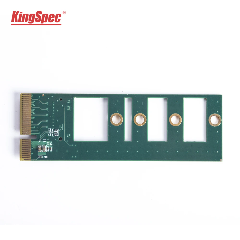 KingSpec NVMe SSD Convert Adapter M Key to PCIE 3.0 X4 Express Card External SSD For 2230-2280 Size M.2 Hight Speed
KingSpec NVMe SSD Convert Adapter M Key to PCIE 3.0 X4 Express Card External SSD For 2230-2280 Size M.2 Hight Speed
