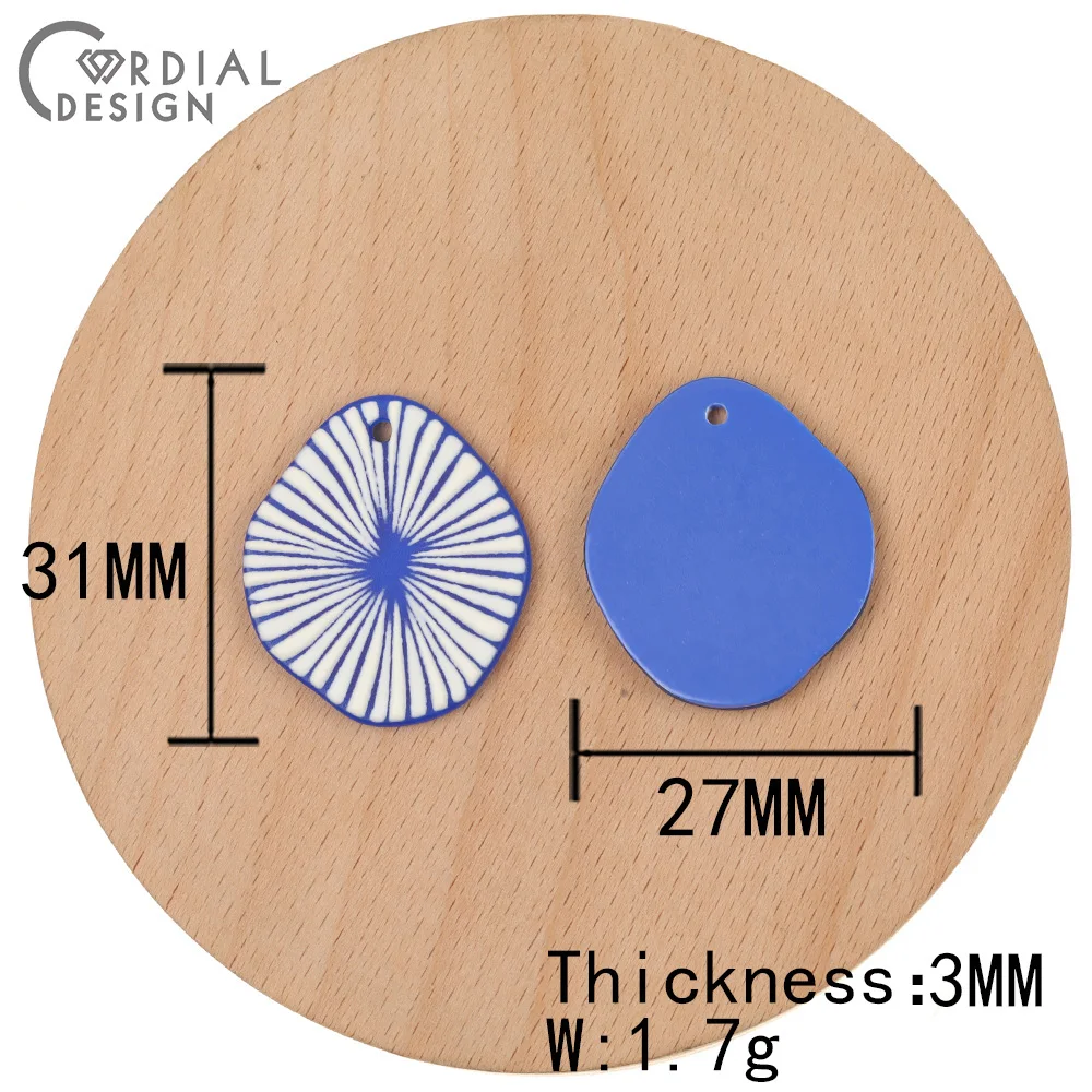 Cordial Design 50Pcs Jewelry Accessories/Connectors/DIY Pendant/Jewelry Findings & Components/Earrings Making/Hand Made/Charms
Cordial Design 50Pcs Jewelry Accessories/Connectors/DIY Pendant/Jewelry Findings & Components/Earrings Making/Hand Made/Charms