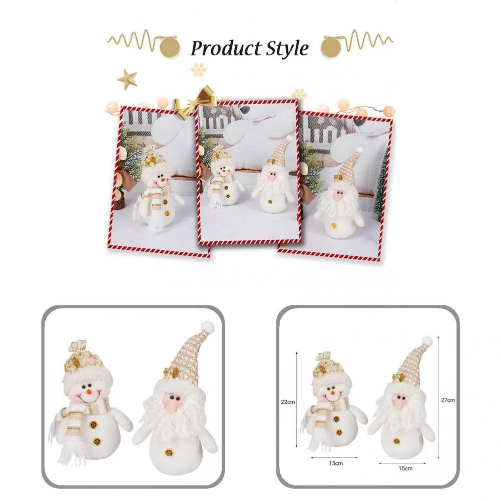 Fabric Chic Christmas Tree Plush Toys Ornaments Lightweight Christmas Ornament Lovely for Home
Fabric Chic Christmas Tree Plush Toys Ornaments Lightweight Christmas Ornament Lovely for Home