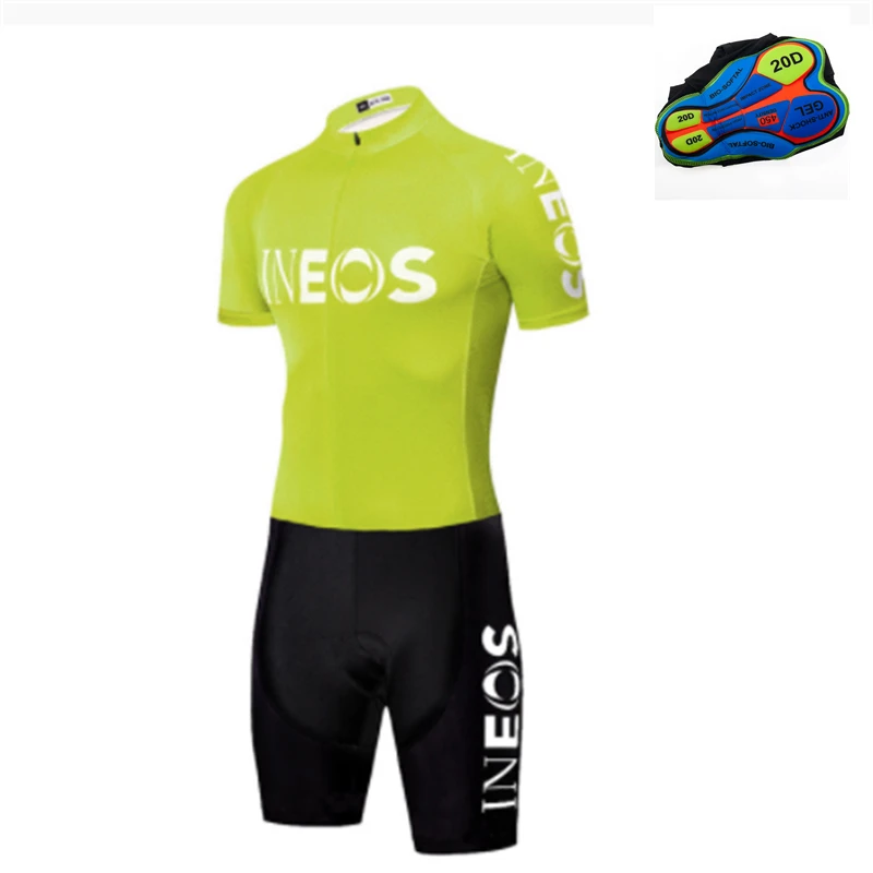 2021 New INEOS Short Bike Summer Cycling Set Breathable Team Racing Sport Bicycle Jersey Mens Cycling Clothing
2021 New INEOS Short Bike Summer Cycling Set Breathable Team Racing Sport Bicycle Jersey Mens Cycling Clothing
