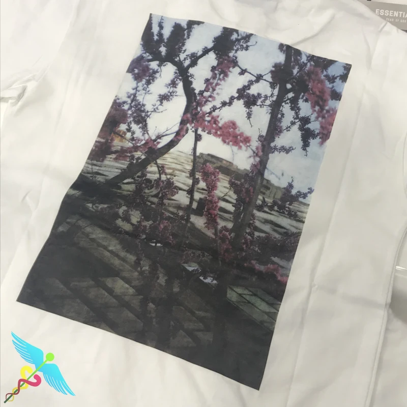 Essentials T Shirt Men Women Fashion Casual Flowers Print Oversized O-Neck High Quality Cotton Short Tee Shirts Couple Clothes
Essentials T Shirt Men Women Fashion Casual Flowers Print Oversized O-Neck High Quality Cotton Short Tee Shirts Couple Clothes