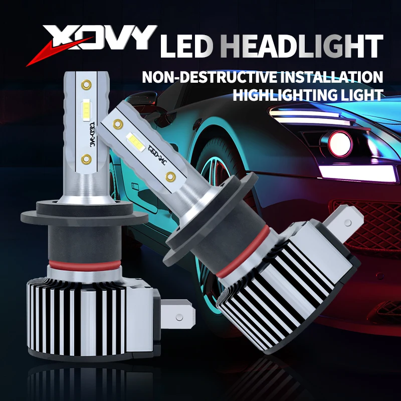 2pcs M3 6000LM LED Headlight Waterproof 6000K LED Light 25W H4 H7 H8 H9 H13 H27 High Power LED Headlight Bulbs 9004 9007
2pcs M3 6000LM LED Headlight Waterproof 6000K LED Light 25W H4 H7 H8 H9 H13 H27 High Power LED Headlight Bulbs 9004 9007