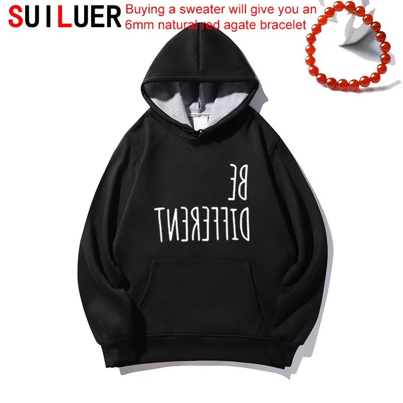 Be Different Hoodies Funny Quote Fleece Cotton Fashion Hipster Slogan Women Casual Sweatshirts Camisetas Quote Pullovers SL-2954
Be Different Hoodies Funny Quote Fleece Cotton Fashion Hipster Slogan Women Casual Sweatshirts Camisetas Quote Pullovers SL-2954