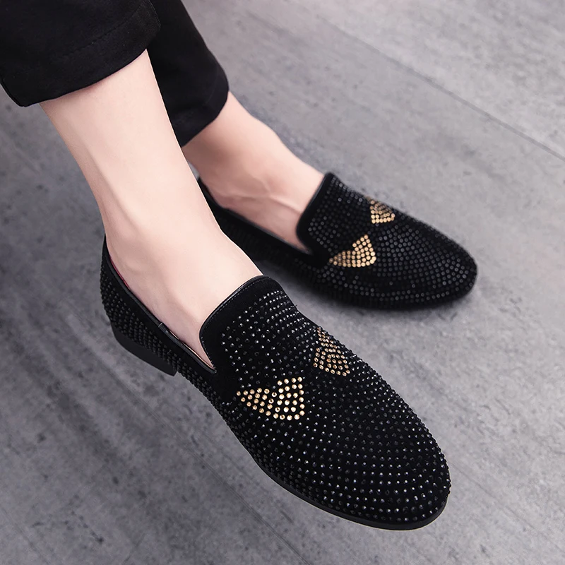 Плюс Size46 Мужская обувь оригинальная модная Уличная обувь с острым носком, пенсов обувь для отдыха; Туфли на плоской подошве; обувь для вожде...
Плюс Size46 Мужская обувь оригинальная модная Уличная обувь с острым носком, пенсов обувь для отдыха; Туфли на плоской подошве; обувь для вожде...