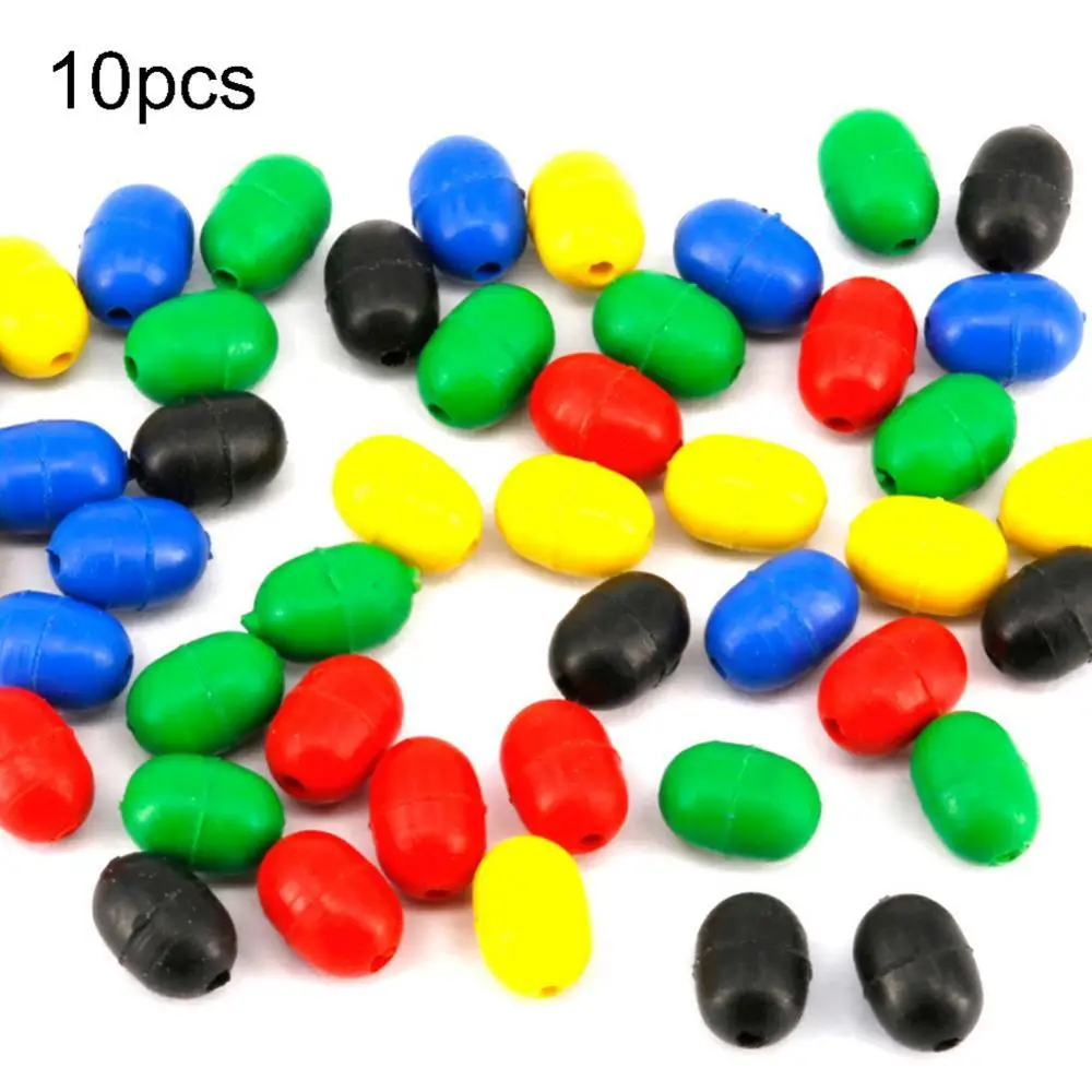 35% Discounts Hot! 10Pcs Rubber Oval Conical Fishing Space Beans Floating Beads Fish Accessories
35% Discounts Hot! 10Pcs Rubber Oval Conical Fishing Space Beans Floating Beads Fish Accessories