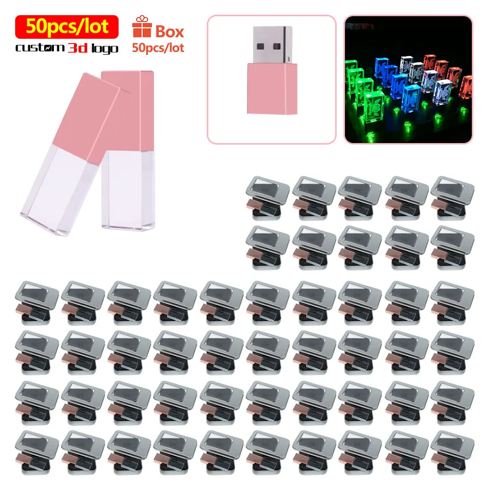 USB-флеш-накопитель 50 шт./лот, 4/8/16/32/64 ГБ 
USB-флеш-накопитель 50 шт./лот, 4/8/16/32/64 ГБ