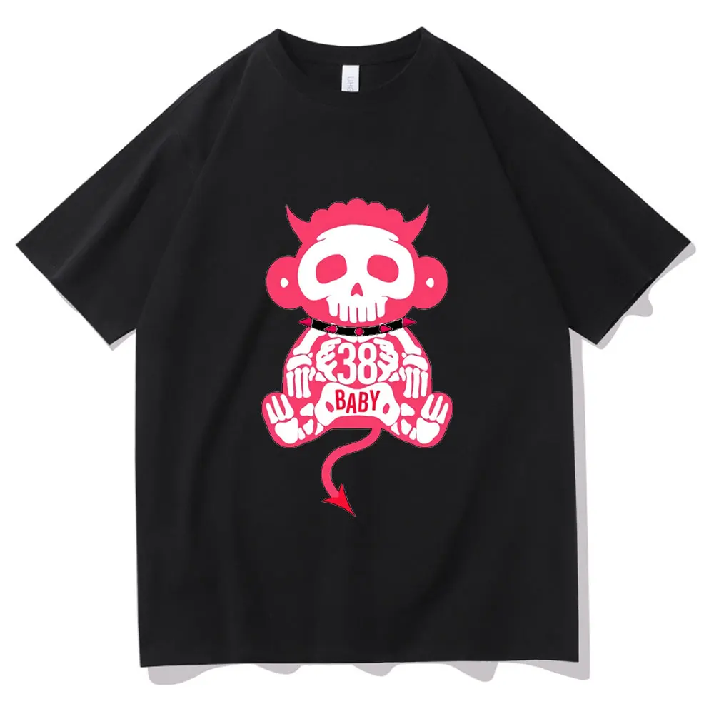 Youngboy Never Broke Again Hipster T-shirt Cartoon Anime T Shirts Hell Monkey Super Cool Men Tshirt Harajuku Graphic Tee Shirt
Youngboy Never Broke Again Hipster T-shirt Cartoon Anime T Shirts Hell Monkey Super Cool Men Tshirt Harajuku Graphic Tee Shirt
