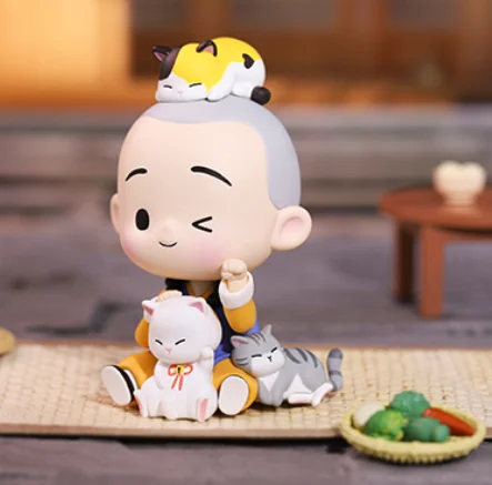 Mystery Box Specific Figure Chan Yu Zodiac Series Opened Blind Box Halloween Cute Kawaii Toy Action Figure Kawaii Accrssories
Mystery Box Specific Figure Chan Yu Zodiac Series Opened Blind Box Halloween Cute Kawaii Toy Action Figure Kawaii Accrssories