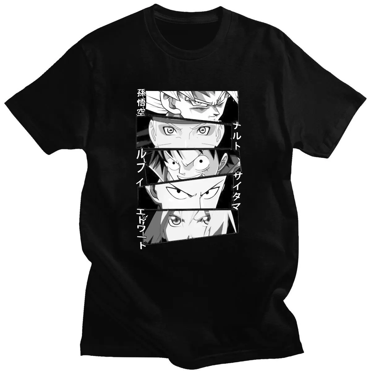 Japanese manga One Piece 2021 The New Casual Men Tshirt Fashion Loose Cotton Harajuku Tee Anime Clothe Short Sleeve Tops T-shirt
Japanese manga One Piece 2021 The New Casual Men Tshirt Fashion Loose Cotton Harajuku Tee Anime Clothe Short Sleeve Tops T-shirt