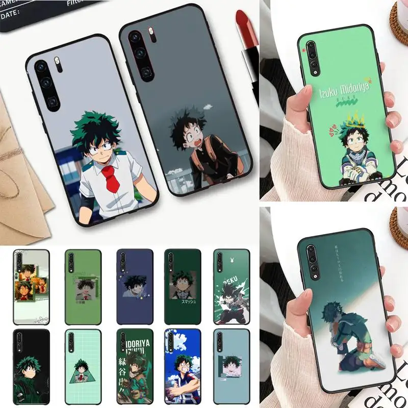 Izuku Midoriya DEKU Phone Case For Huawei P20 P30 P10 plus P8 lite P9 lite for Psmart 2019 P20 pro P10 lite my hero academia
Izuku Midoriya DEKU Phone Case For Huawei P20 P30 P10 plus P8 lite P9 lite for Psmart 2019 P20 pro P10 lite my hero academia