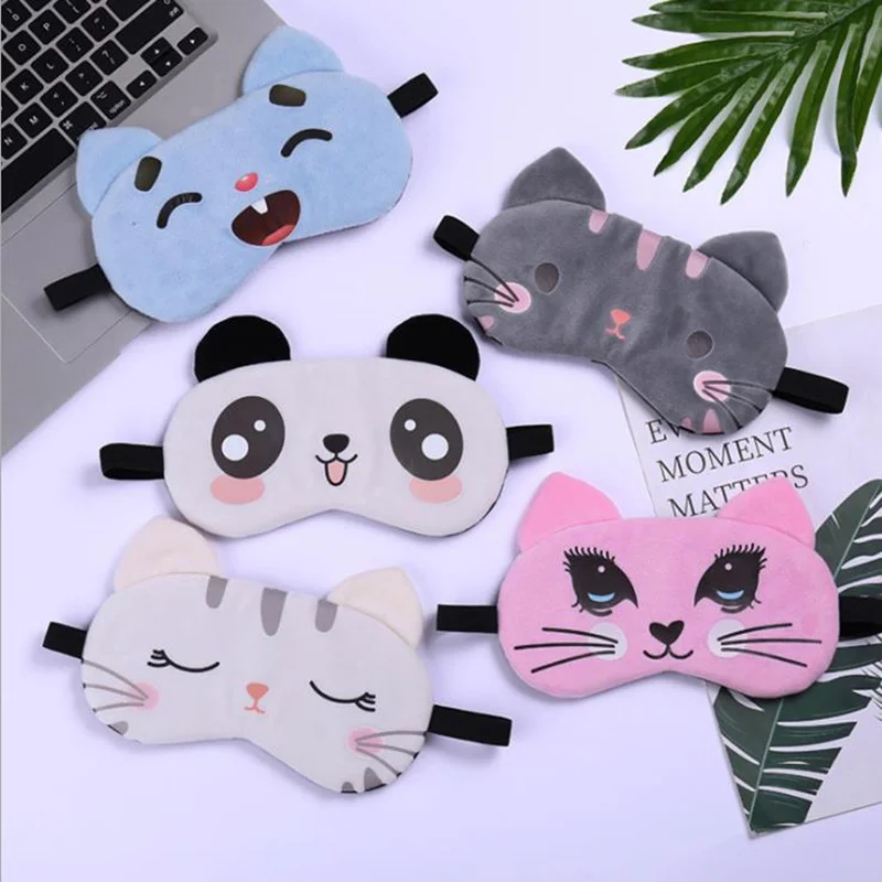 2021 New Eye Cover Sleeping Mask Creative Funny Eyepatch Sleep Mask Travel Relax Eye Band Sleeping Aid Kids Blindfold
2021 New Eye Cover Sleeping Mask Creative Funny Eyepatch Sleep Mask Travel Relax Eye Band Sleeping Aid Kids Blindfold