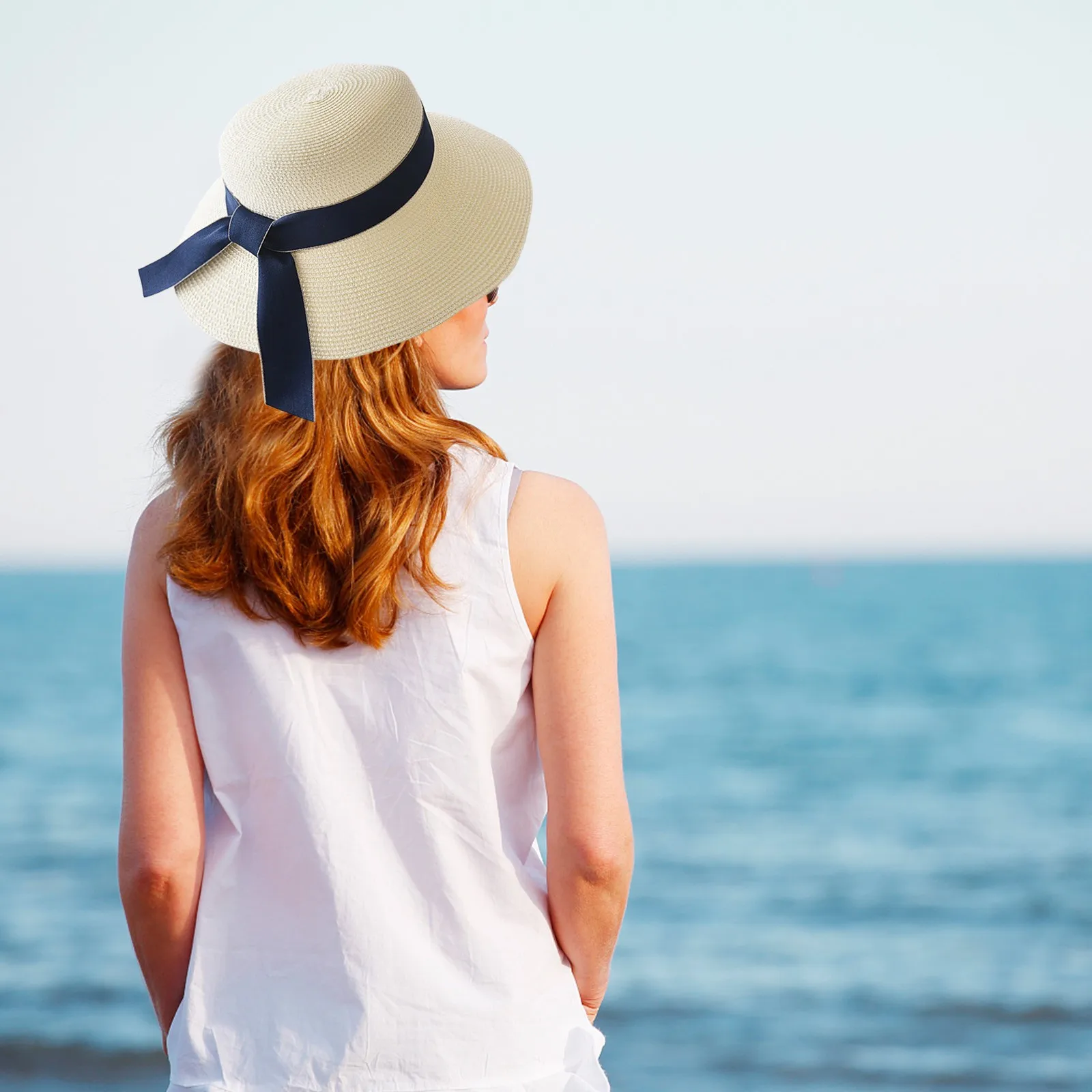 Women Sun Hat For Femme Ladies Foldable Peaked cap Hat Beach Holiday Sun Cap Summer Women's Holiday Foldable Hats Beach Caps
Women Sun Hat For Femme Ladies Foldable Peaked cap Hat Beach Holiday Sun Cap Summer Women's Holiday Foldable Hats Beach Caps