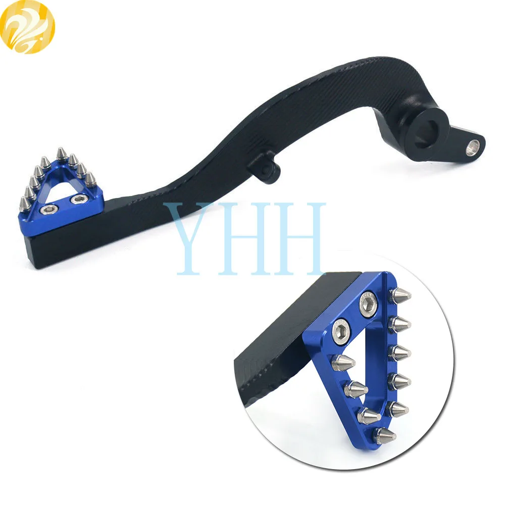 Новый задний тормозной рычаг для мотоцикла с ЧПУ для Yamaha YZ450F 2010-2016 WRF450 2014-2015 Motocross Blue YZ 450 F WRF 450
Новый задний тормозной рычаг для мотоцикла с ЧПУ для Yamaha YZ450F 2010-2016 WRF450 2014-2015 Motocross Blue YZ 450 F WRF 450