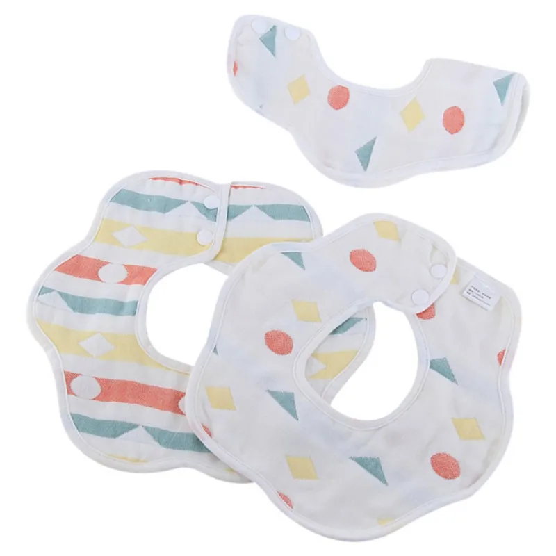 Newborn Baby Bibs Rotating Cotton Bibs Cartoon Print Saliva Towel Baby Babies Kids Boys Girls Feeding Cotton 123 
Newborn Baby Bibs Rotating Cotton Bibs Cartoon Print Saliva Towel Baby Babies Kids Boys Girls Feeding Cotton 123