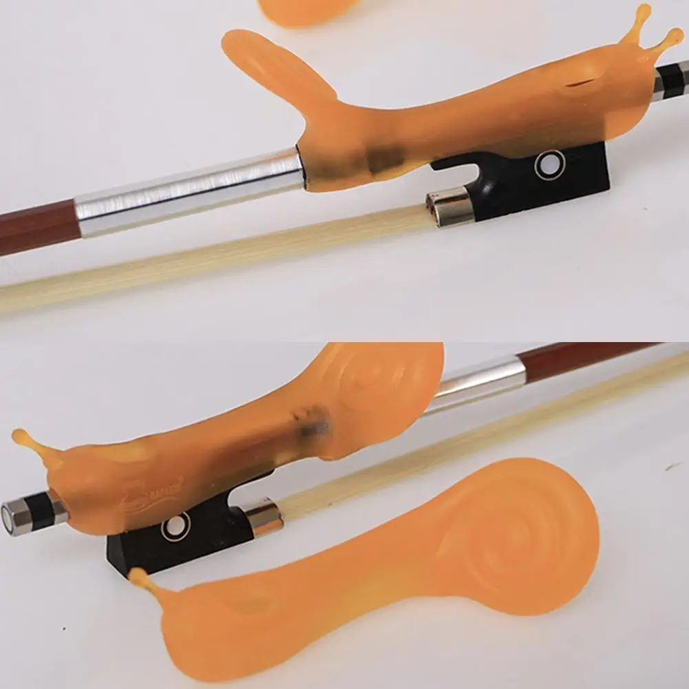 4/4 3/4 1/2 1/4 1/8 Violin Bow Grip Partner Violino Hold Violin Bow Posture Corrector Accessories Teaching Aid For Beginner 
4/4 3/4 1/2 1/4 1/8 Violin Bow Grip Partner Violino Hold Violin Bow Posture Corrector Accessories Teaching Aid For Beginner