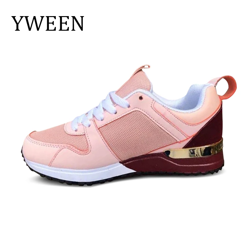 YWEEN 2021 New Women Sneakers Lightweight ladies Casual Shoes Women Trainers Comfortable Do Sport Shoes Plus Shoes For Women
YWEEN 2021 New Women Sneakers Lightweight ladies Casual Shoes Women Trainers Comfortable Do Sport Shoes Plus Shoes For Women