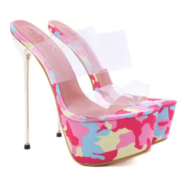 Shoes Woman 2021 Slippers Heels Pantofle Luxury Slides High Thin New Designer Rome Rubber Sexy Pumps Fabric PU Fashion Basic 
Shoes Woman 2021 Slippers Heels Pantofle Luxury Slides High Thin New Designer Rome Rubber Sexy Pumps Fabric PU Fashion Basic