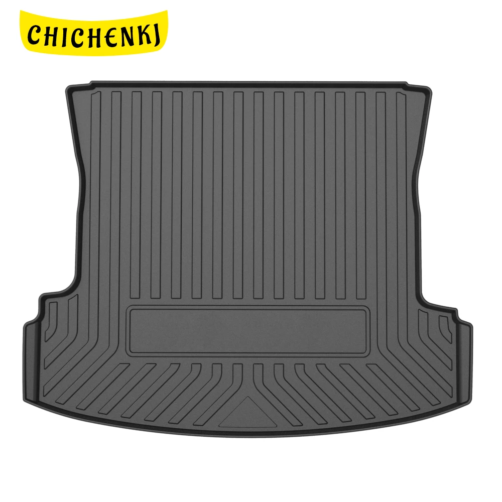 For Skoda Rapid Sedan 2013-2020 Car Cargo Liner All-Weather TPE Non-slip Trunk Mats Waterproof Boot Tray Trunk Carpet Accessory
For Skoda Rapid Sedan 2013-2020 Car Cargo Liner All-Weather TPE Non-slip Trunk Mats Waterproof Boot Tray Trunk Carpet Accessory