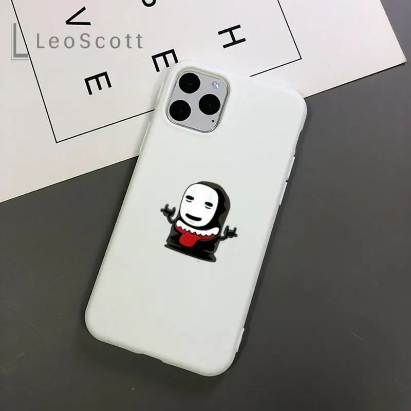Japan cartoon Totoro Spirited Away funny Phone Case Candy Color for iPhone 11 12 mini pro XS MAX 8 7 6 6S Plus X 5S SE 2020 XR
Japan cartoon Totoro Spirited Away funny Phone Case Candy Color for iPhone 11 12 mini pro XS MAX 8 7 6 6S Plus X 5S SE 2020 XR