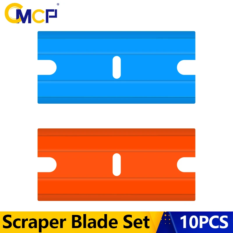 CMCP Scraper Blade for Auto Car Window Glass Stovetop Vinyl Film Sticker Installation Tint Glue Gap Cleaner Screen Squeegee
CMCP Scraper Blade for Auto Car Window Glass Stovetop Vinyl Film Sticker Installation Tint Glue Gap Cleaner Screen Squeegee