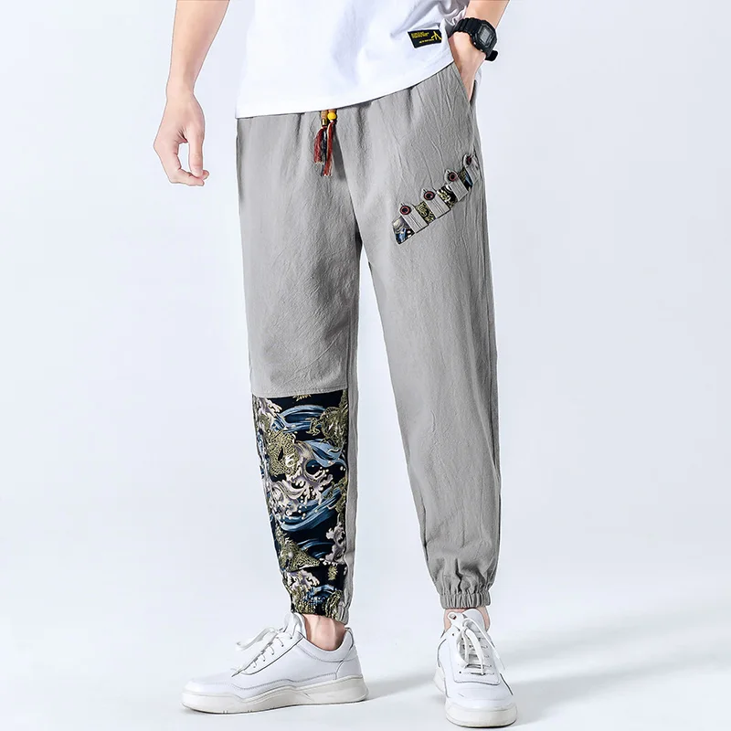Streetwear 2021 New Patchwork Casual Pants Men Casual Trousers Male Sweatpants Joggers Men Pants Trousers M-5XL Dropshipping
Streetwear 2021 New Patchwork Casual Pants Men Casual Trousers Male Sweatpants Joggers Men Pants Trousers M-5XL Dropshipping
