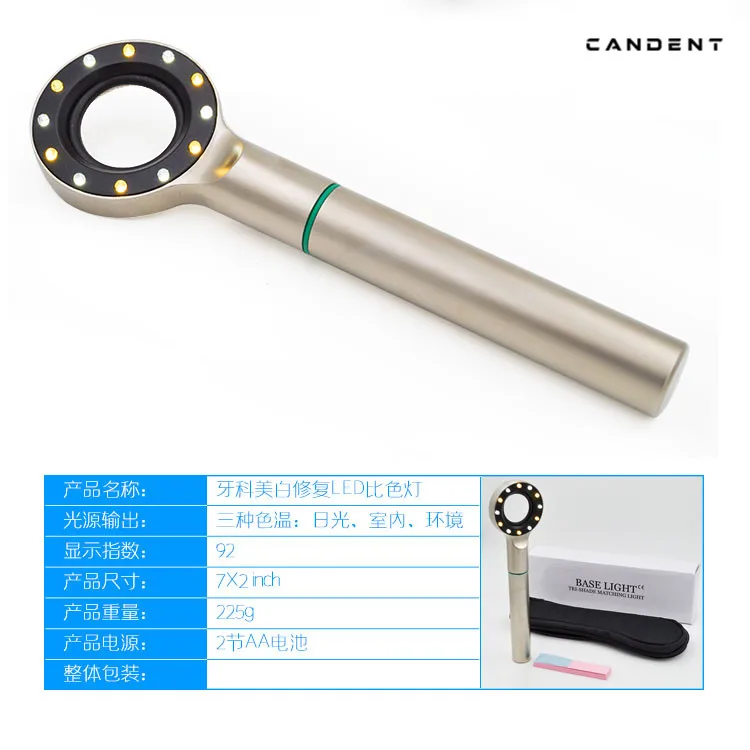 Отбеливание зубов колориметрический светильник 12 шт. супер светодиодный светильник s для стоматологических косметический восстановления
Отбеливание зубов колориметрический светильник 12 шт. супер светодиодный светильник s для стоматологических косметический восстановления