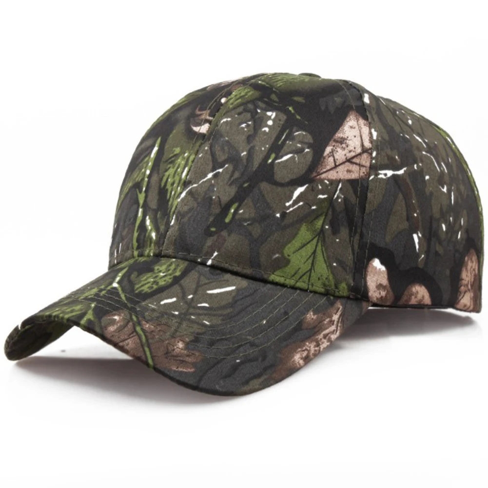 1pc Men Female Camouflage Printing Fishing Caps Hunter Camping Outdoor Shade Hat Climbing Hunting Desert Hats
1pc Men Female Camouflage Printing Fishing Caps Hunter Camping Outdoor Shade Hat Climbing Hunting Desert Hats