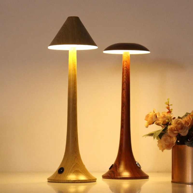 Imitation Wood Grain Bar Table Lamp Restaurant Table Lamps Bedroom Night Light Simple Dimmer Touch Control LED Night Lights
Imitation Wood Grain Bar Table Lamp Restaurant Table Lamps Bedroom Night Light Simple Dimmer Touch Control LED Night Lights