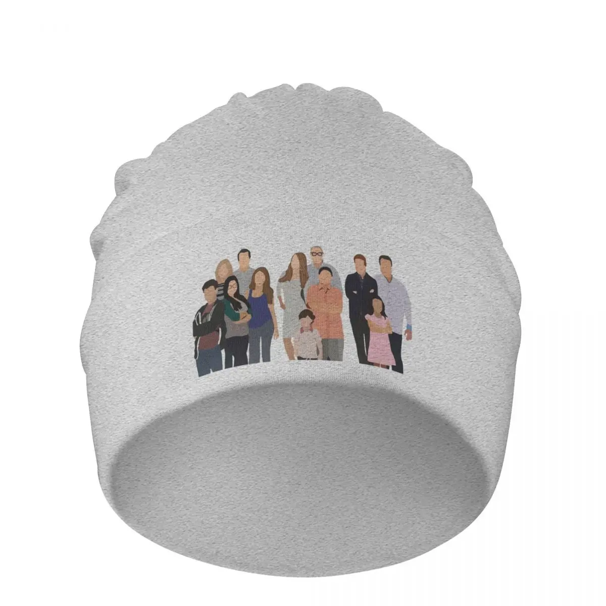 Modern Family Skullies Beanies Cast Knitting Winter Warm Bonnet Hats Men Women's Hip Hop Ski Cap
Modern Family Skullies Beanies Cast Knitting Winter Warm Bonnet Hats Men Women's Hip Hop Ski Cap