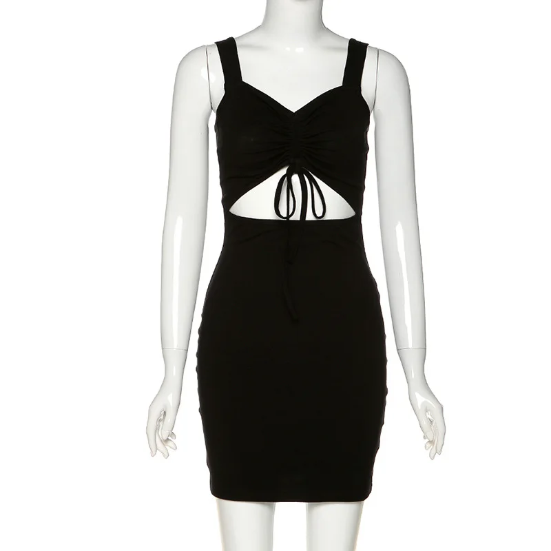 Dresses Women's Sundress Dress Summer Gothic Clothes Casual Strap Strappy 2021 Party Y2K Sexy Light Black Sundresses Kawaii Mini
Dresses Women's Sundress Dress Summer Gothic Clothes Casual Strap Strappy 2021 Party Y2K Sexy Light Black Sundresses Kawaii Mini