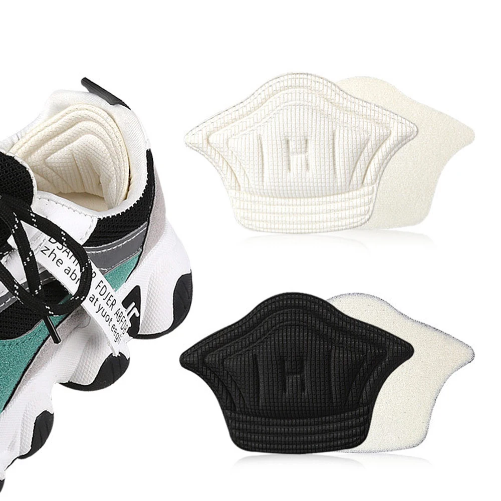 Heel Pad Stickers For Shoes Men Women Sneakers Thicken Anti-wear Anti-falling Heel Protection Shoe Insoles Padding
Heel Pad Stickers For Shoes Men Women Sneakers Thicken Anti-wear Anti-falling Heel Protection Shoe Insoles Padding