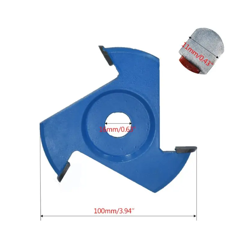 Wood Carving Cutter Angle Grinder Sculpting Blades Shovel Milling Woodworking X4YD
Wood Carving Cutter Angle Grinder Sculpting Blades Shovel Milling Woodworking X4YD