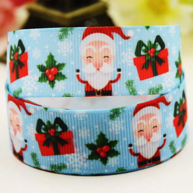 22mm 25mm 38mm 75mm Christmas cartoon printed Grosgrain Ribbon party decoration 10 Yards X-04838
22mm 25mm 38mm 75mm Christmas cartoon printed Grosgrain Ribbon party decoration 10 Yards X-04838