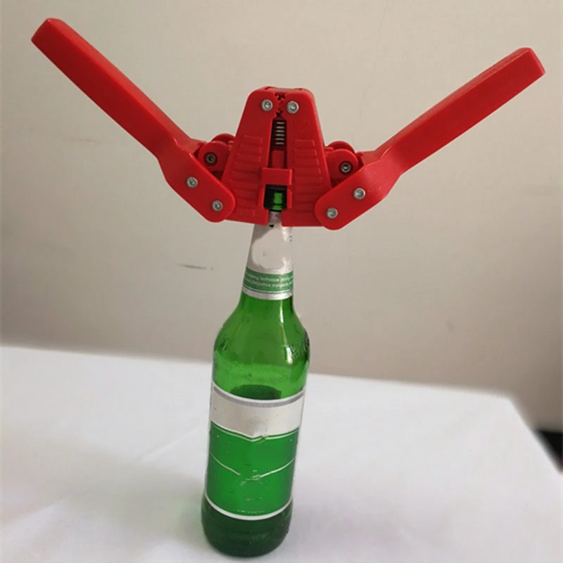 Manual Bottle Capper Tool,Crown Capper,Bottle Sealer for Home Brew Beer Making or Glass Bottles 
Manual Bottle Capper Tool,Crown Capper,Bottle Sealer for Home Brew Beer Making or Glass Bottles
