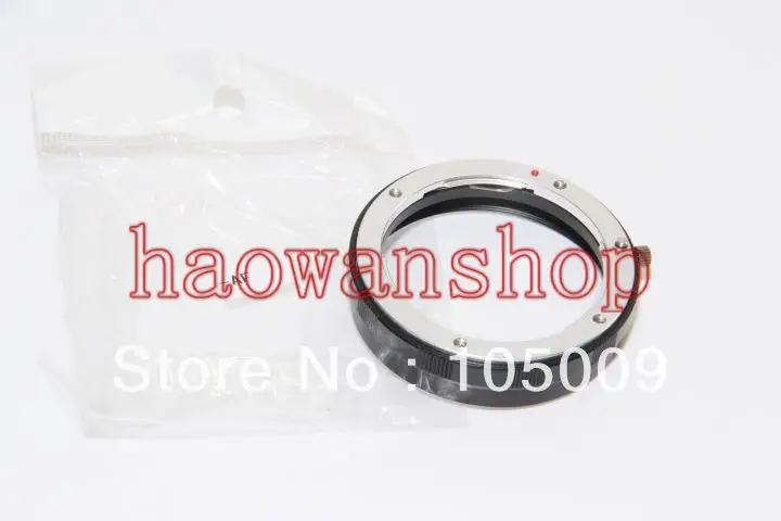 Металлическое кольцо-адаптер для камеры sony a300, a350, a550, a580, a700, a99, a77, a900
Металлическое кольцо-адаптер для камеры sony a300, a350, a550, a580, a700, a99, a77, a900