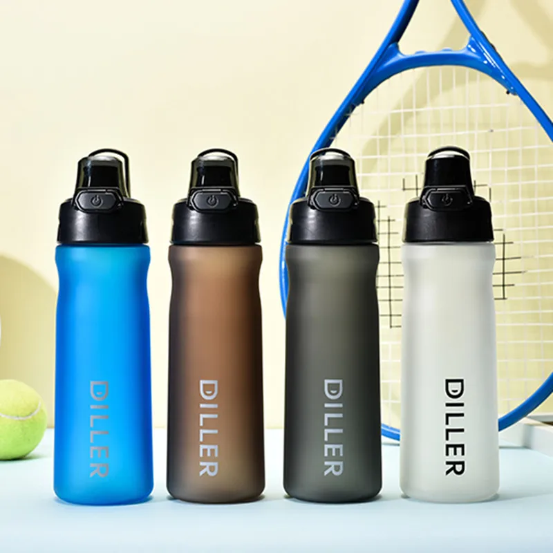 Bottle for Water BPA-Free Tritan Camping Hiking Sport Water Bottle 500ml/600ml
Bottle for Water BPA-Free Tritan Camping Hiking Sport Water Bottle 500ml/600ml