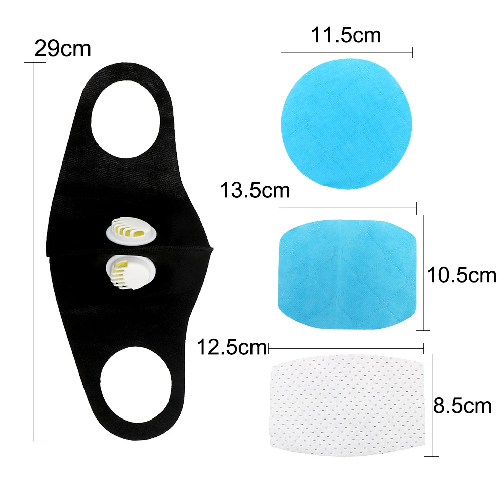 YOSOLO Motorcycle Riding Protective Mask Protective Gear Washable Reusable Wind Proof With Breathing Valve Anti Dust Face Mask
YOSOLO Motorcycle Riding Protective Mask Protective Gear Washable Reusable Wind Proof With Breathing Valve Anti Dust Face Mask