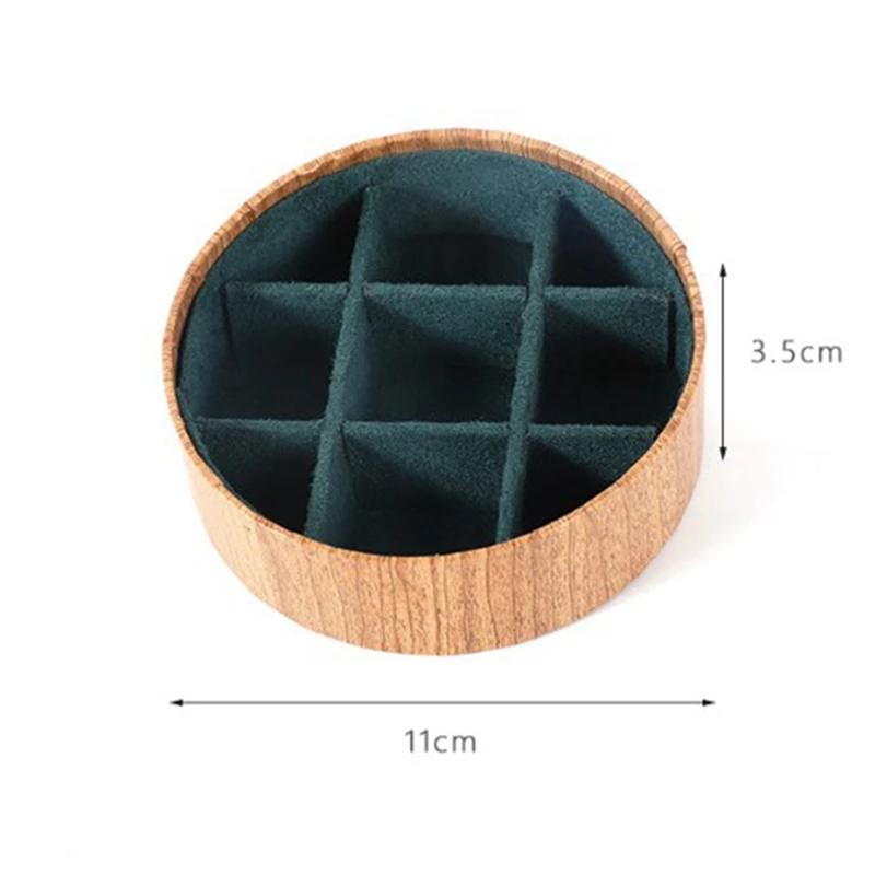 Ins Dark Green Simple Jewelry Storage Box with Hanging Jewelry Display Storage Box with Drawers
Ins Dark Green Simple Jewelry Storage Box with Hanging Jewelry Display Storage Box with Drawers