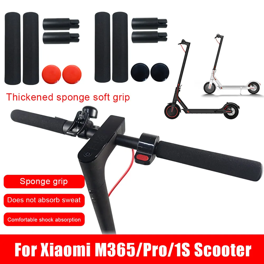 Extended Handlebar Suitable for Xiaomi Scooter M365/PRO/1S Increases Comfort Sponge Soft Armrest Modification Accessories
Extended Handlebar Suitable for Xiaomi Scooter M365/PRO/1S Increases Comfort Sponge Soft Armrest Modification Accessories