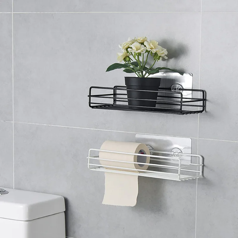 Stainless Steel Bathroom Shower Shelf Wall-mounted Shower Gel Storage Rack Toilet Punch-free Toiletries Rack Bath Accessories
Stainless Steel Bathroom Shower Shelf Wall-mounted Shower Gel Storage Rack Toilet Punch-free Toiletries Rack Bath Accessories