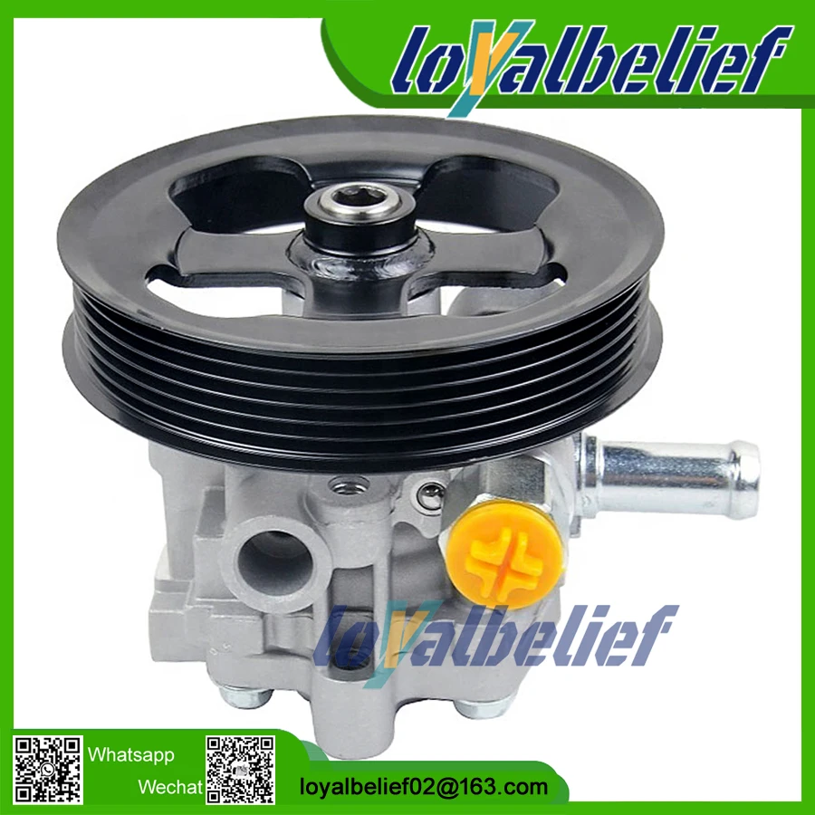 NEW Car Power Steering Pump For Dodge Caliber Jeep Compass Patriot 2.4 4x4 ED3 2359 125 170 Closed Off-Road Vehicle
NEW Car Power Steering Pump For Dodge Caliber Jeep Compass Patriot 2.4 4x4 ED3 2359 125 170 Closed Off-Road Vehicle