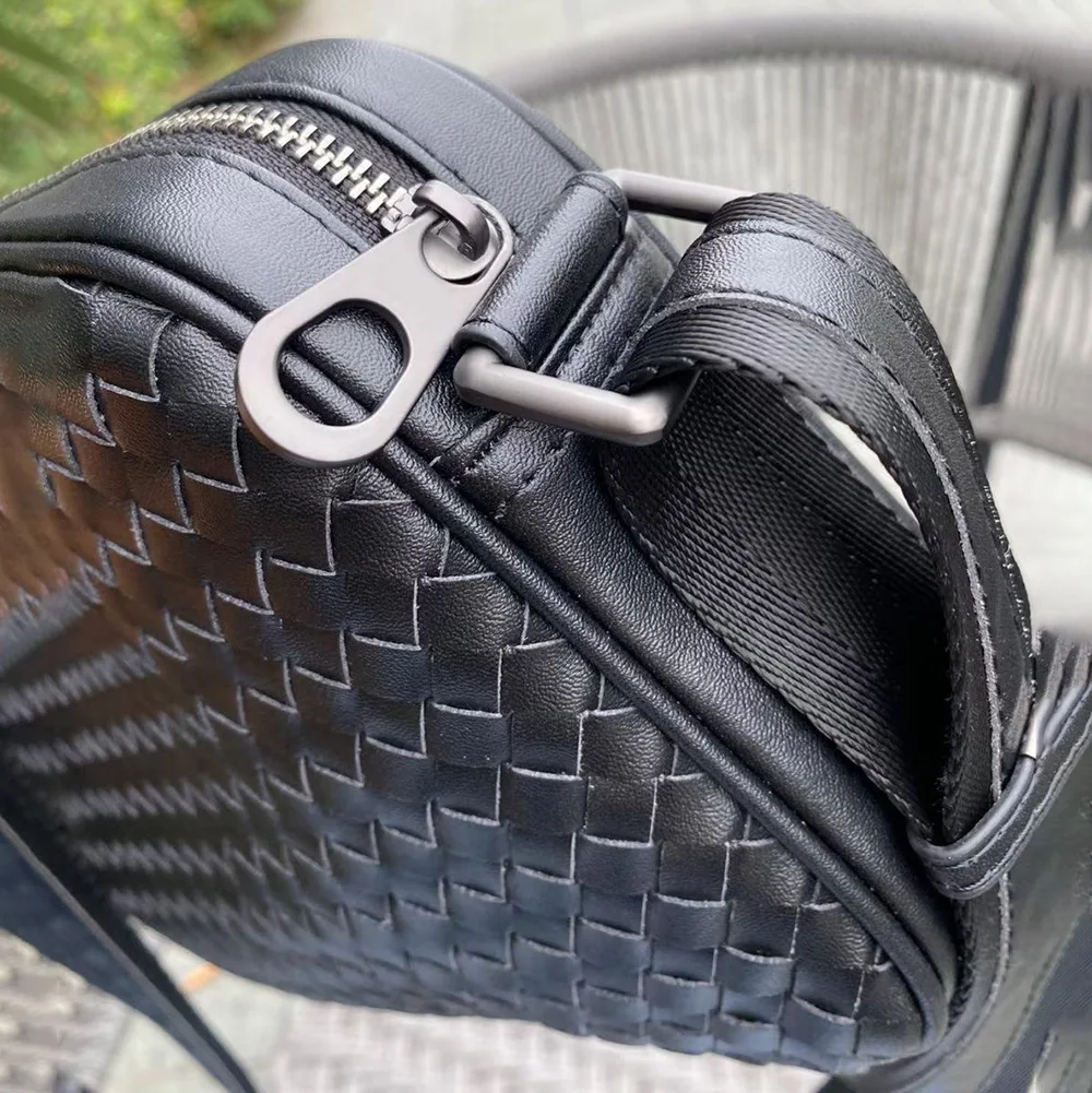 Fashion Male's Crossbody Bag Casual Business Leather Men's Messenger Bag Vintage Men Small Bag Zipper Shoulder Handbags Clutch
Fashion Male's Crossbody Bag Casual Business Leather Men's Messenger Bag Vintage Men Small Bag Zipper Shoulder Handbags Clutch