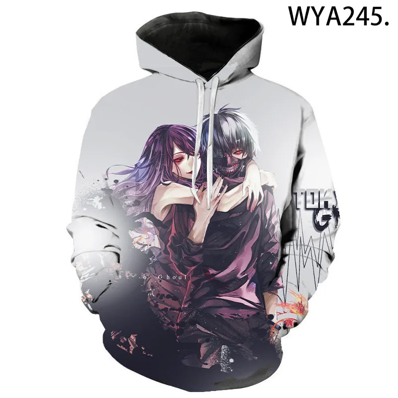 Tokyo Ghoul Kaneki Split Face Hoodie New Authentic Sweatshirt Anime Men Long Sleeve Hip Hop Tees Tops Boys Girls Child Hip Hop
Tokyo Ghoul Kaneki Split Face Hoodie New Authentic Sweatshirt Anime Men Long Sleeve Hip Hop Tees Tops Boys Girls Child Hip Hop